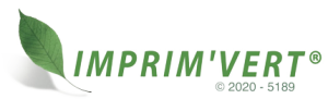 Logo Imprim'vert